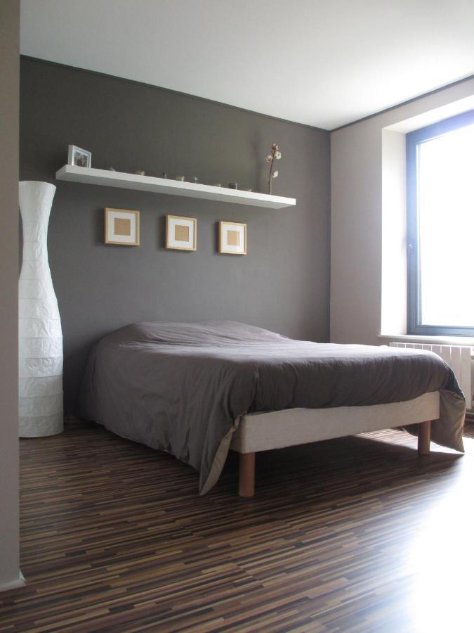 Chambre d'hôtes B&B Moncel-sur-Seille Extérieur photo