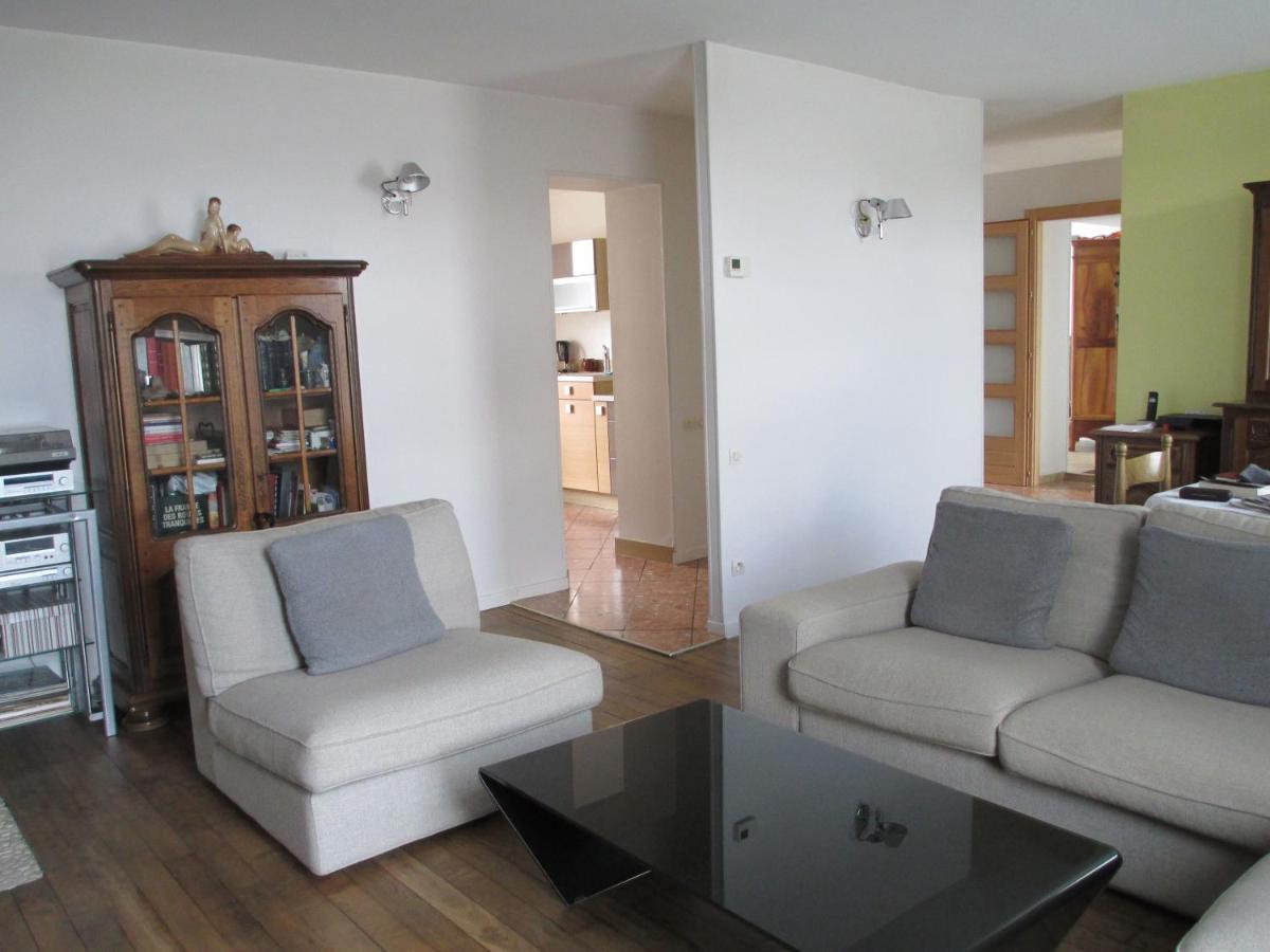 Chambre d'hôtes B&B Moncel-sur-Seille Extérieur photo