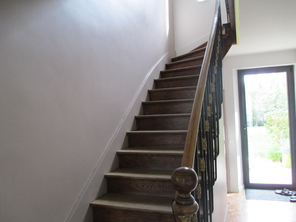 Chambre d'hôtes B&B Moncel-sur-Seille Extérieur photo