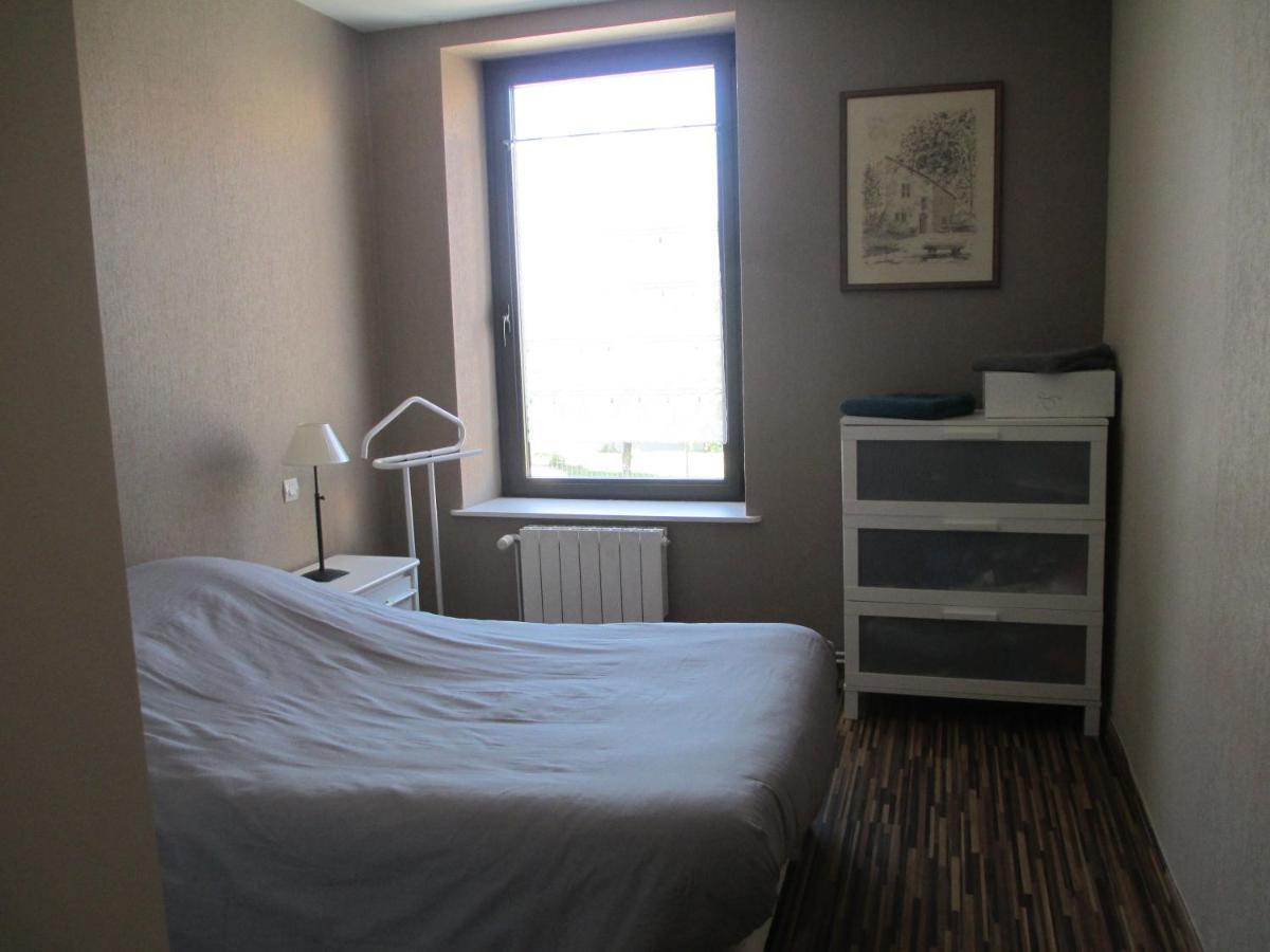 Chambre d'hôtes B&B Moncel-sur-Seille Extérieur photo