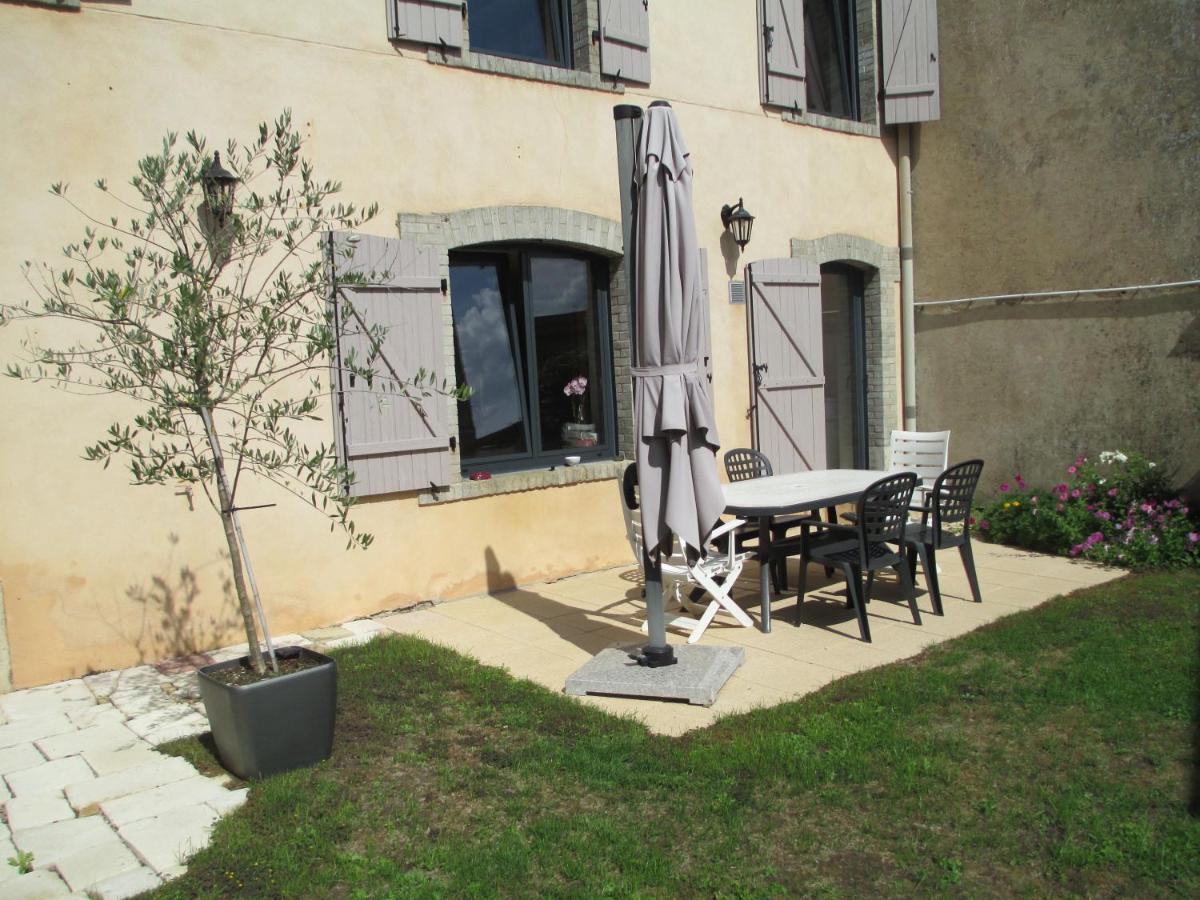 Chambre d'hôtes B&B Moncel-sur-Seille Extérieur photo