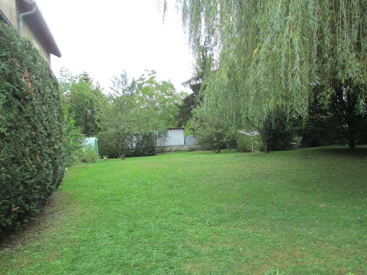 Chambre d'hôtes B&B Moncel-sur-Seille Extérieur photo